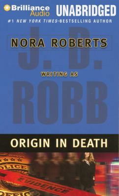 Origin in Death 1469265117 Book Cover