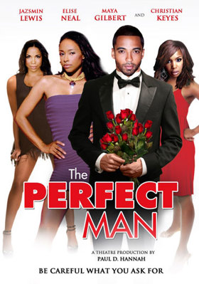The Perfect Man Book Cover