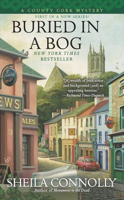 Buried in a Bog 0425251896 Book Cover
