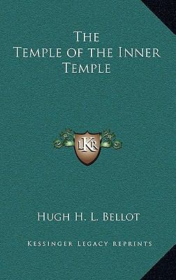 The Temple of the Inner Temple 116331661X Book Cover