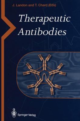 Therapeutic Antibodies 1447119398 Book Cover