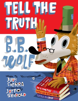 Tell the Truth, B.B. Wolf 037585620X Book Cover