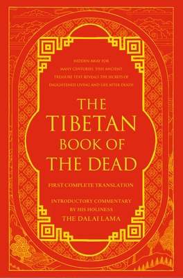 The Tibetan Book of the Dead: First Complete Tr... 0670858862 Book Cover