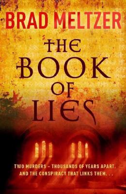 The Book of Lies 0340840129 Book Cover