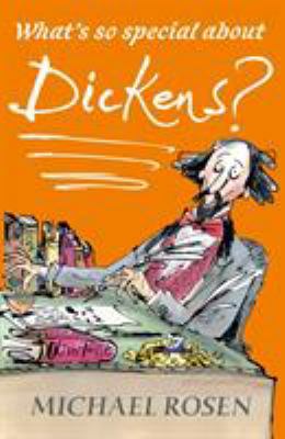Whats So Special About Dickens 1406367427 Book Cover
