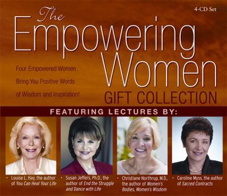 The Empowering Women Gift Collection 1401919014 Book Cover