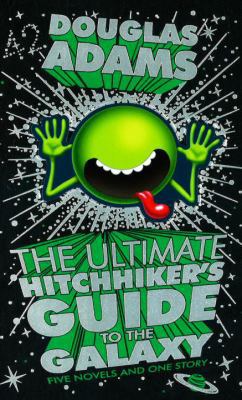 The Ultimate Hitchhiker's Guide            Book Cover