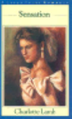 Sensation (Nightingale Romance in Large Print) [Large Print] 0816149593 Book Cover
