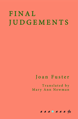 Final Judgements 1913744353 Book Cover