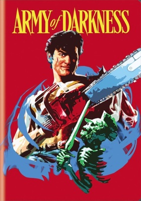 Army of Darkness B00005QW4K Book Cover
