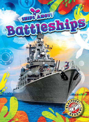 Battleships B0FPKPRRM5 Book Cover