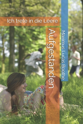 Aufgestanden: Ich trete in die Leere [German] B0FYM2112V Book Cover