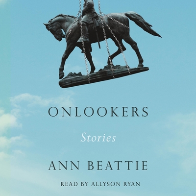 Onlookers: Stories 1797155598 Book Cover