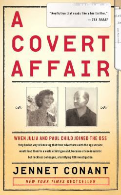 A Covert Affair 1439163537 Book Cover