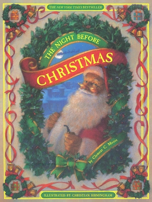 The Night Before Christmas 0762424168 Book Cover