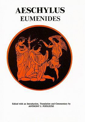 Aeschylus: Eumenides 0856683817 Book Cover