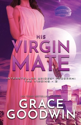 His Virgin Mate: Large Print 1795904089 Book Cover