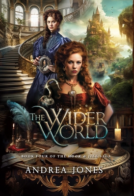 The Wider World: Book Four of the Hook & Jill Saga 0982371446 Book Cover