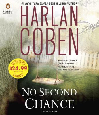 No Second Chance 1524757276 Book Cover