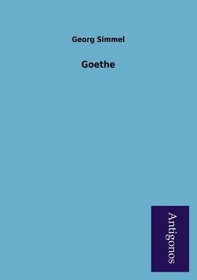 Goethe [German] 395472619X Book Cover