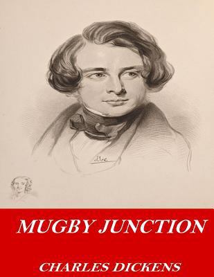 Mugby Junction 1541360354 Book Cover