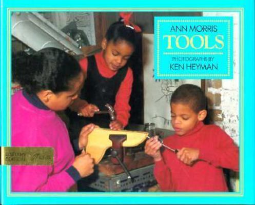 Tools 0688101712 Book Cover