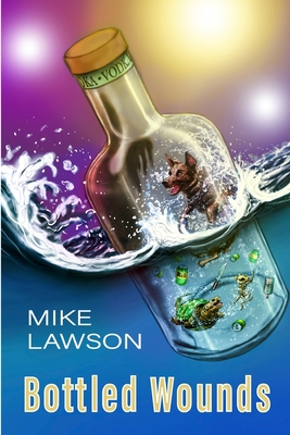 Bottled Wounds 1667159968 Book Cover