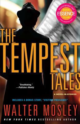 The Tempest Tales 1416599495 Book Cover