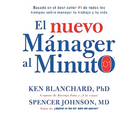 El Nuevo Manager Al Minuto (the New One Minute ... 1682624072 Book Cover