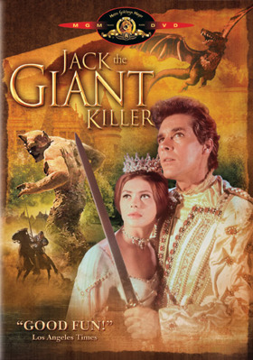 Jack The Giant Killer 0792860195 Book Cover