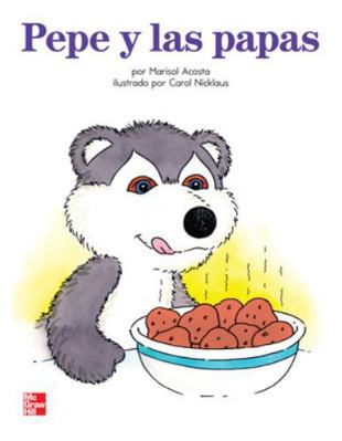 Decodificables Book 5 Pepe Y Las Papas 0021148392 Book Cover