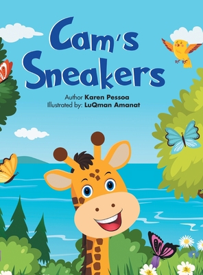 Cam's Sneakers 0228826292 Book Cover