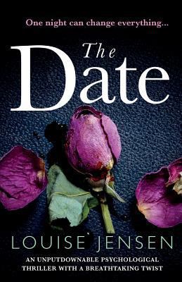 The Date: An Unputdownable Psychological Thrill... 1786814854 Book Cover