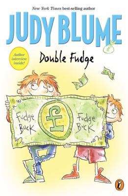 Double Fudge 0142501115 Book Cover