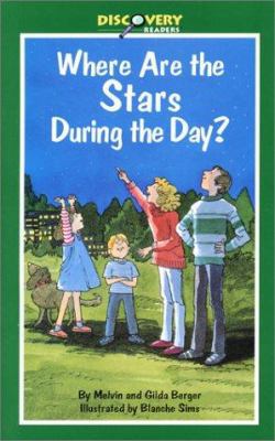 Where Are Stars During the Day? 0824953193 Book Cover