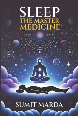 Sleep: The Master Medicine B0DK22WQ14 Book Cover