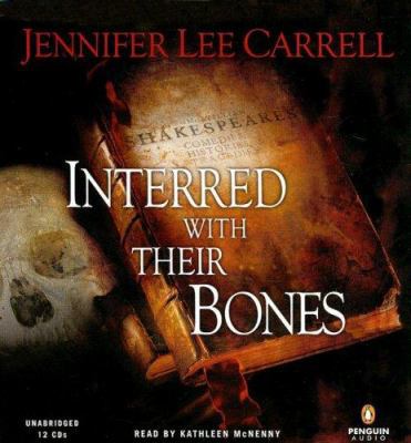 Interred with Their Bones 0143142399 Book Cover