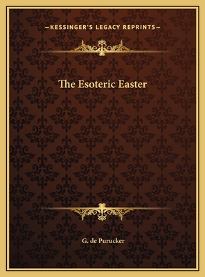 The Esoteric Easter 116941656X Book Cover