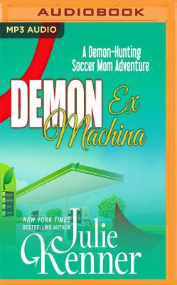 Demon Ex Machina 154360546X Book Cover