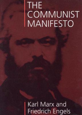 The Communist Manifesto 0850364787 Book Cover