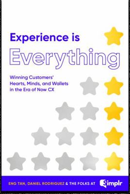 Hardcover Experience Is Everything Book