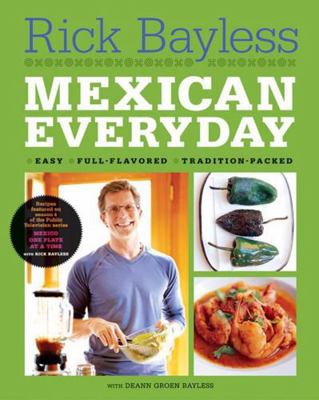 Mexican Everyday B00676N4VI Book Cover