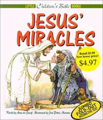 Jesus' Miracles 0805421785 Book Cover