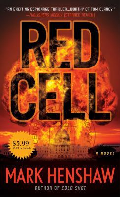 Red Cell 1476799350 Book Cover