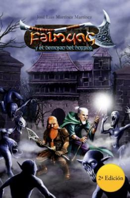 Falmung y el Demonio del Horror [Spanish] 1702474119 Book Cover