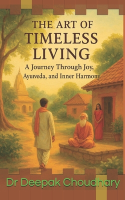 The Art of Timeless Living: A Journey Through J... B0FHLTZ17X Book Cover
