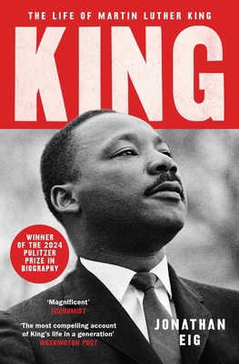 King: The Life of Martin Luther King 1471181030 Book Cover
