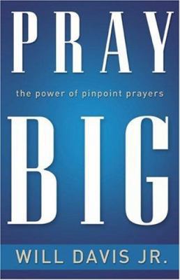 Pray Big: The Power of Pinpoint Prayers 0800732049 Book Cover