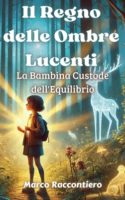 Il Regno delle Ombre Lucenti: La Bambina Custod... [Italian] B0DT1LCMBG Book Cover