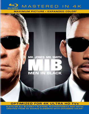 Men in Black Book Cover